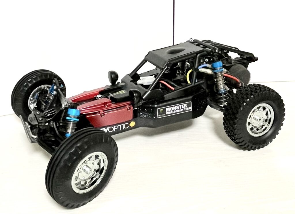 Tamiya DT-04 Fighter Nexgen